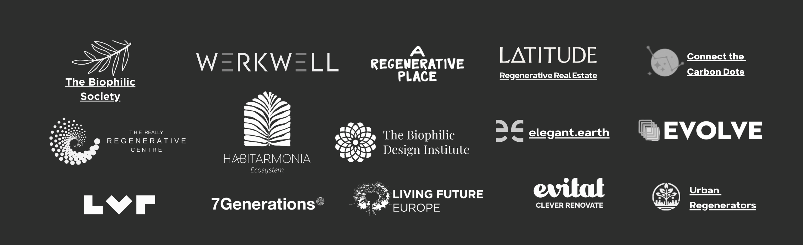 Network of regenerative practitioners and organizations